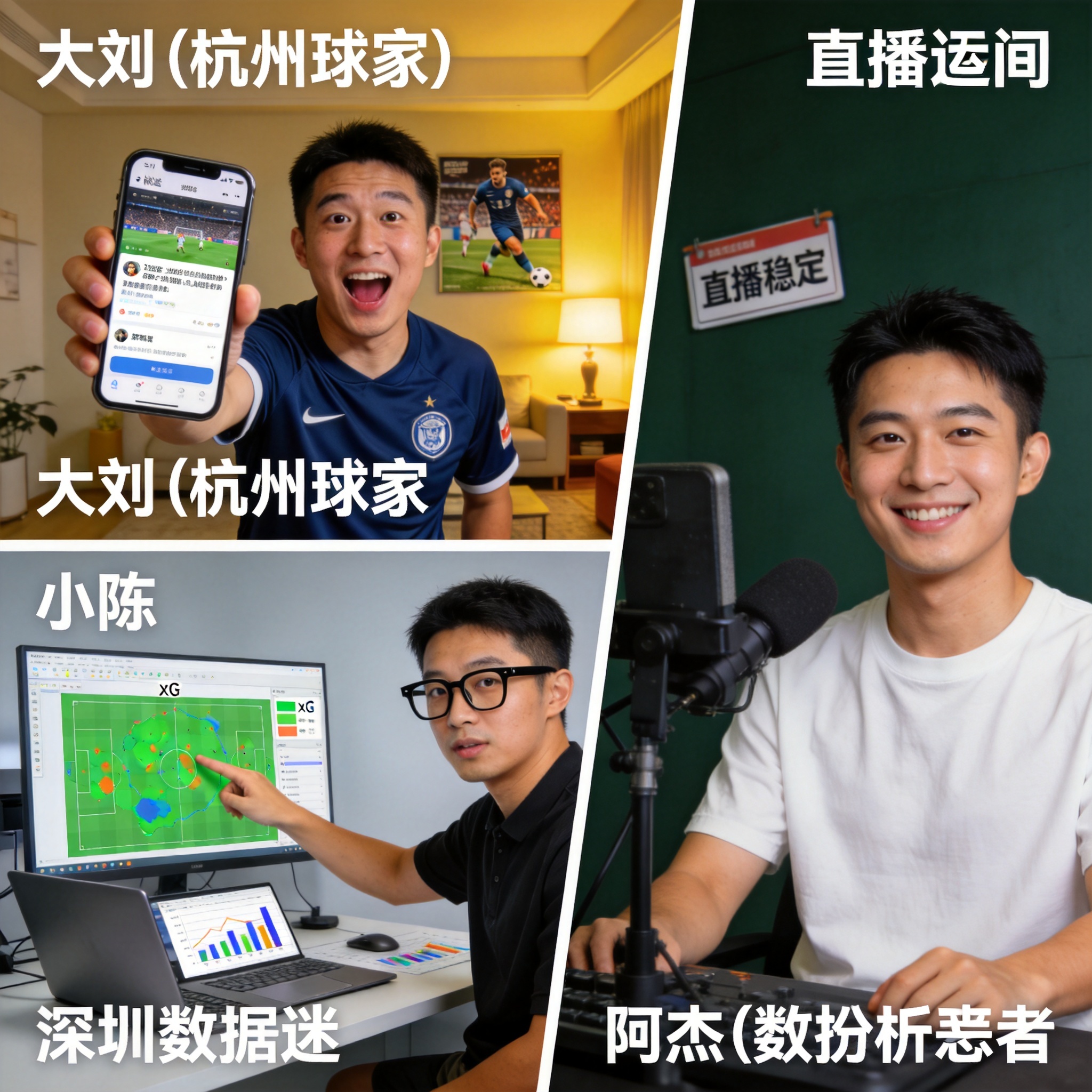 球迷用户头像